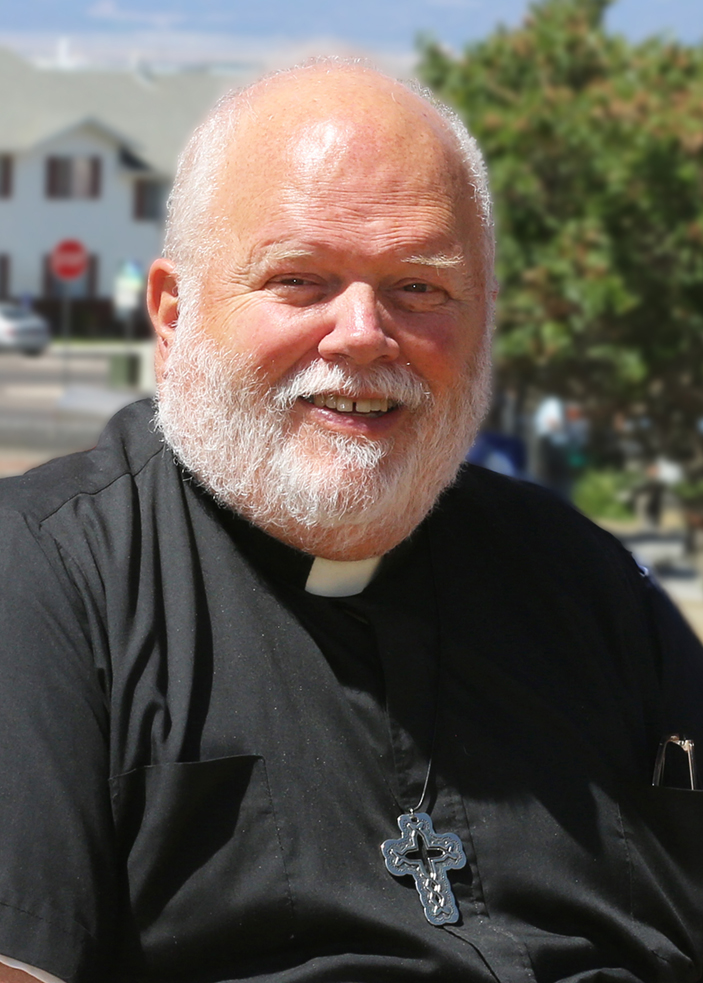 Pastor Robert A. Sharp