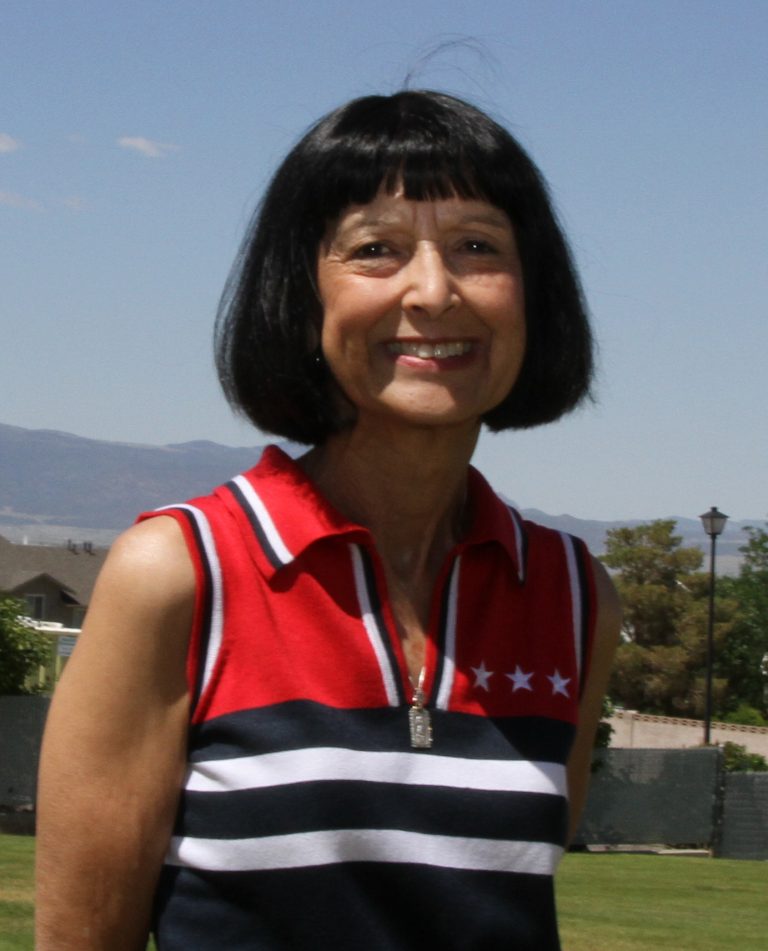 Charmaine Beckman Sunday School Director