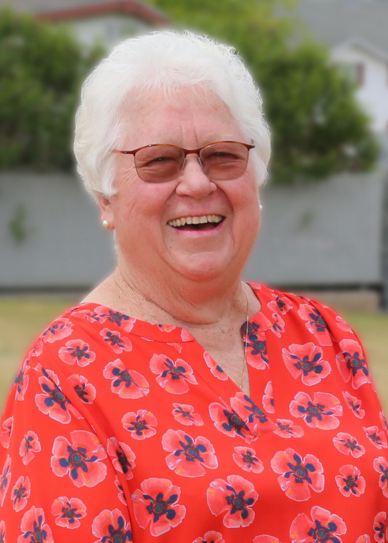 Diane Molnar, Congregation Vice-President