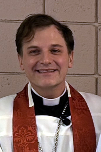 Joseph M. McCalley, Pastor